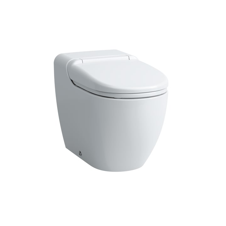【格蘭登】 瑞士 LAUFEN Cleanet Integrated 全自動馬桶 管距 30.5cm 82188.4