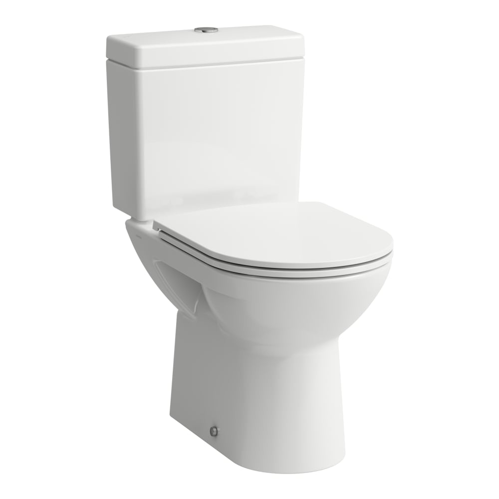【格蘭登】瑞士 LAUFEN PRO 落地式馬桶 22.5CM 82495.7