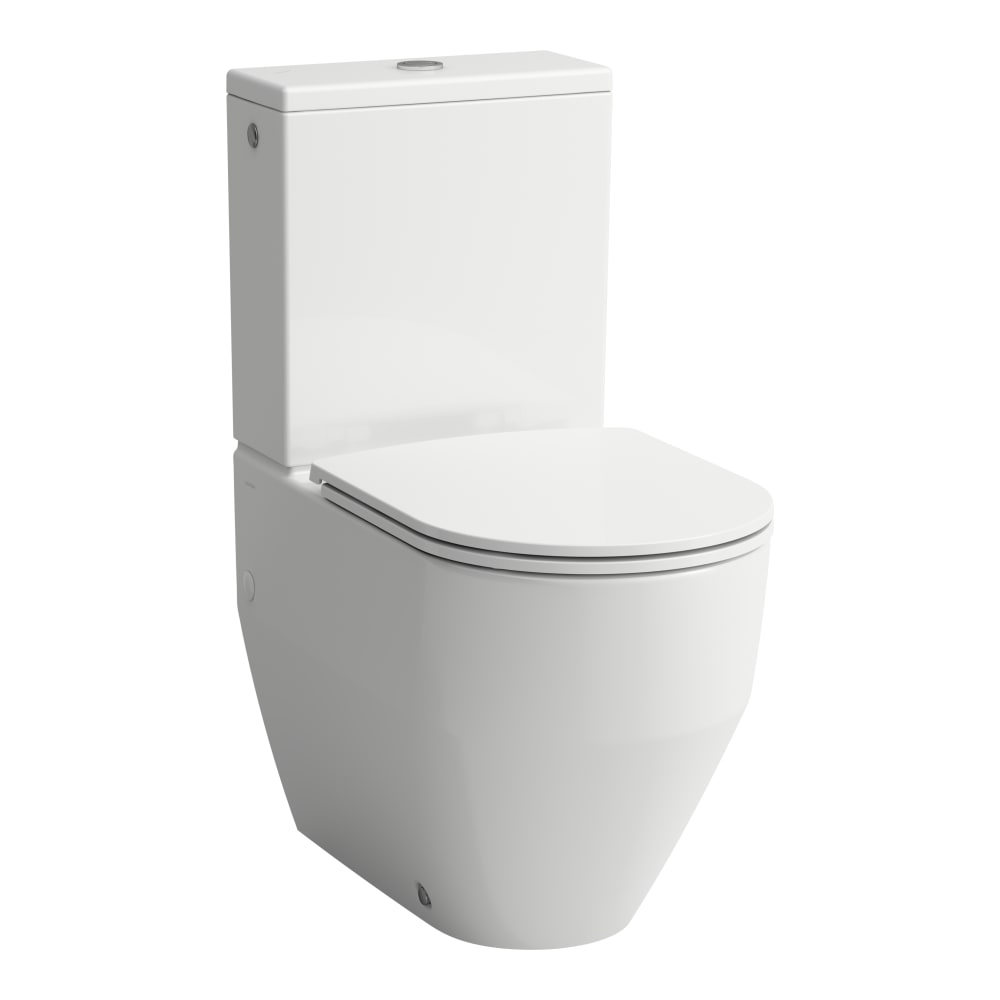【格蘭登】瑞士 LAUFEN PRO 落地式馬桶 18.5~22cm 82595.2